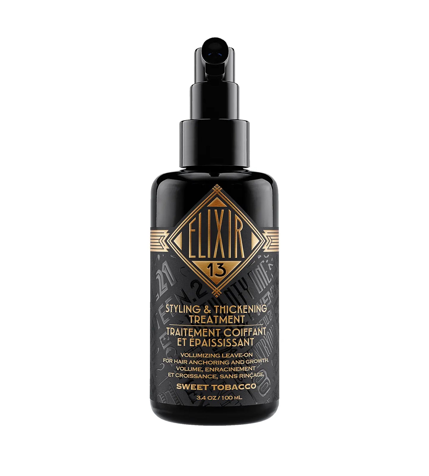 18.21 Man Made Elixir Sweet Tobacco 100ml