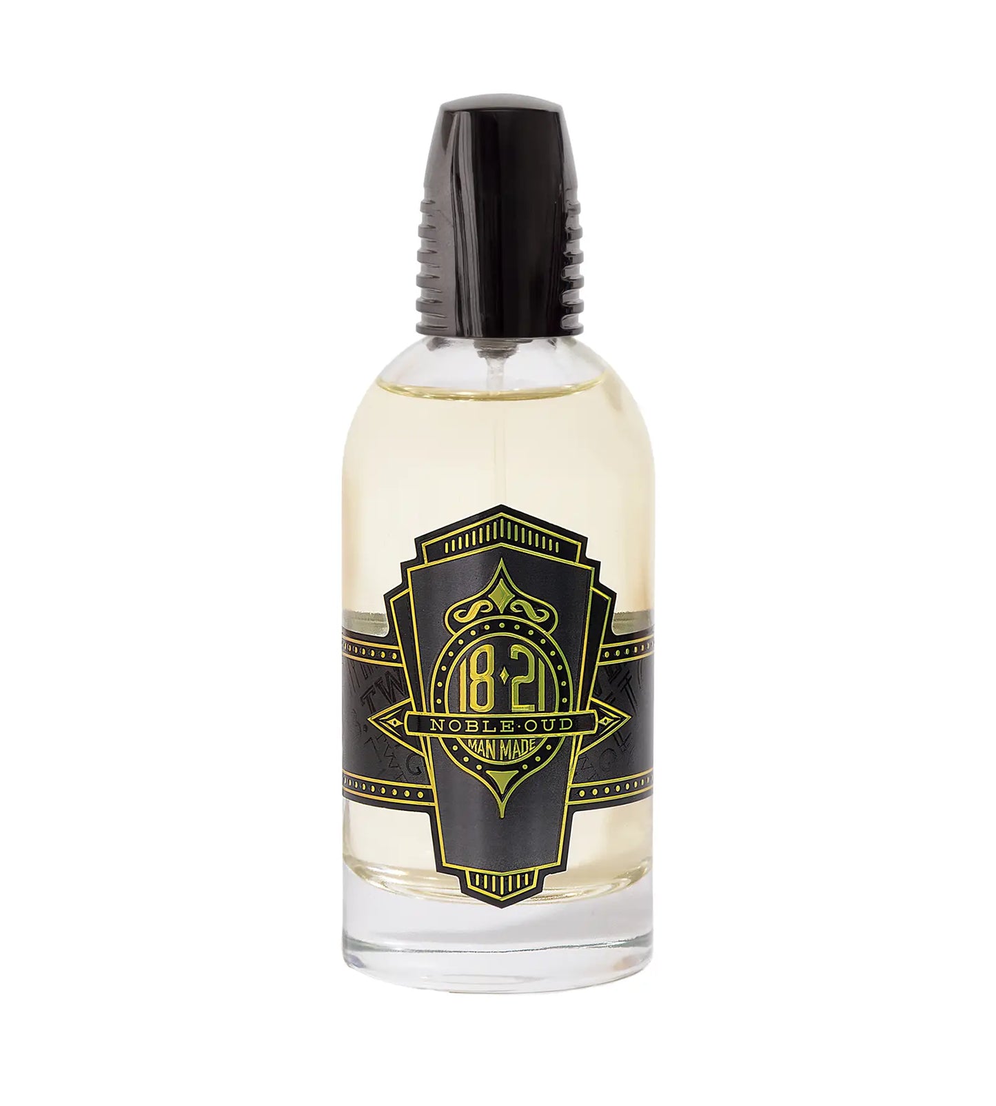 18.21 Man Made Noble Oud Spirits perfume for men 100 ml