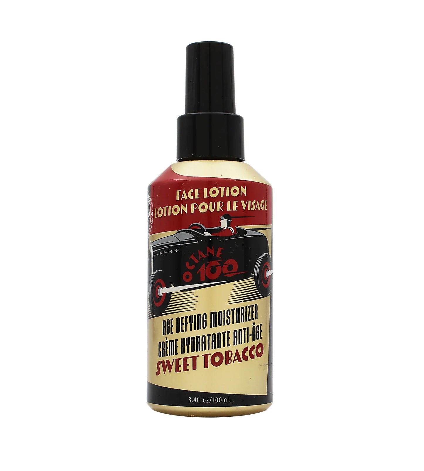 18.21 Man Made Octane 100 Face Lotion Sweet Tobacco