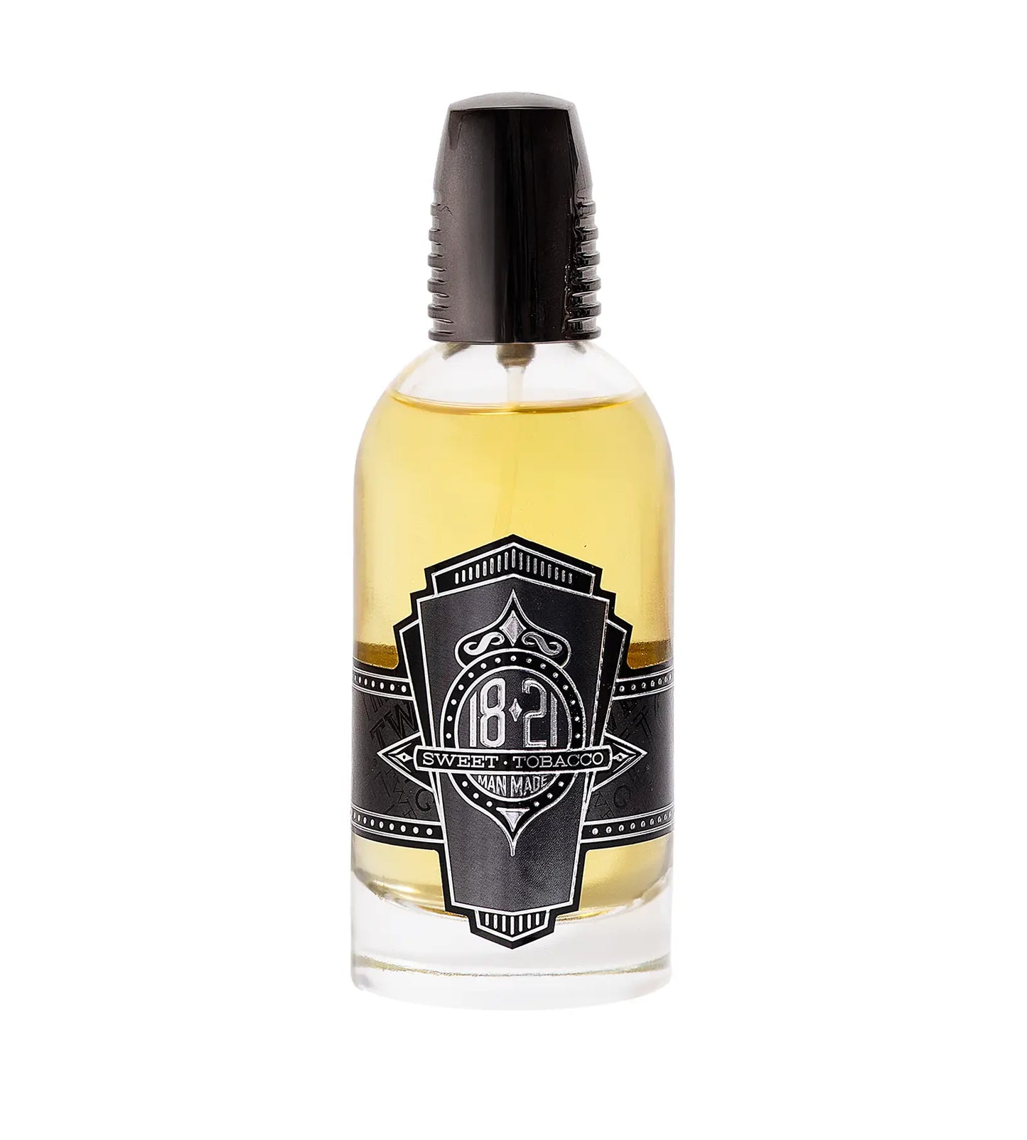 18.21 Man Made Sweet Tobacco Spirits perfume for men 100 ml