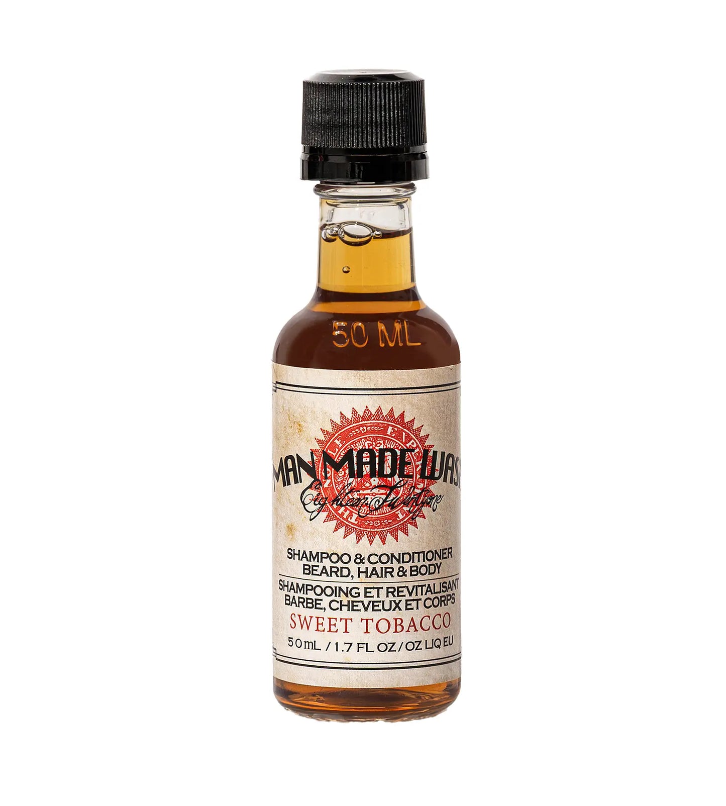 18.21 Man Made Wash Sweet Tobacco 50ml