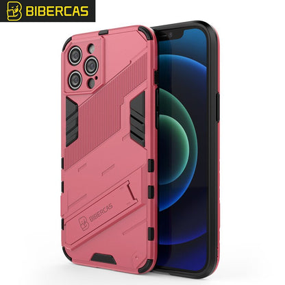 BIBERCAS pour iPhone 11 coque de téléphone portable