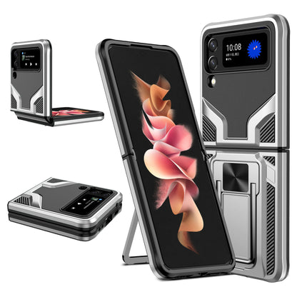 Coque de protection pliable pour Samsung Z Flip3
