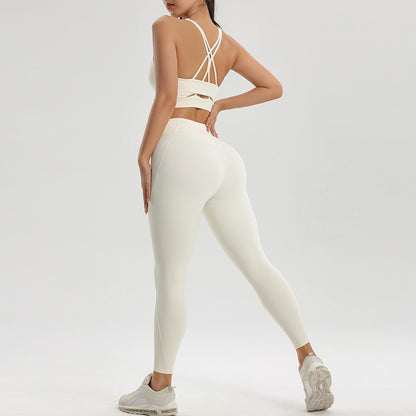 Ensemble de sport et de fitness pour femme