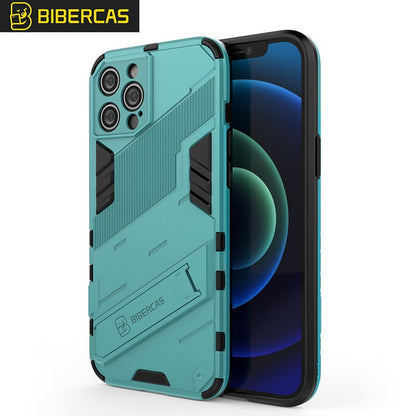 BIBERCAS pour iPhone 11 coque de téléphone portable