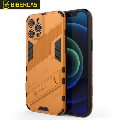 BIBERCAS pour iPhone 11 coque de téléphone portable