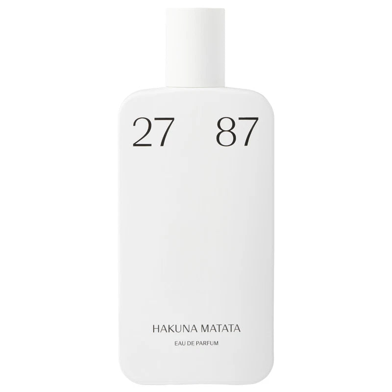 27 87 Hakuna Matata Eau de Parfum 87 ml Unisexe