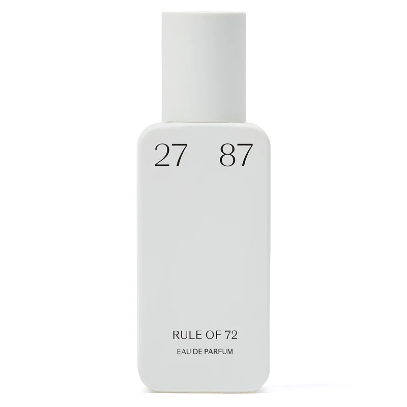 27 87 Rule of 72 Eau de Parfum Unisexe 27 ml