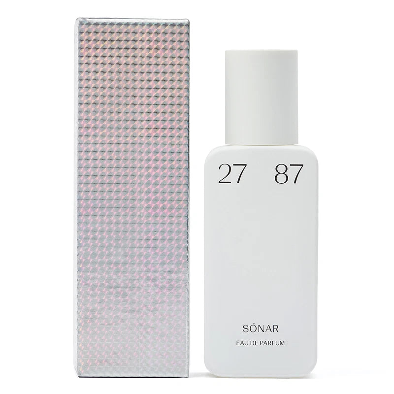 27 87 Sónar Eau de Parfum Unisexe 27 ml