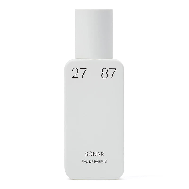 27 87 Sónar Eau de Parfum Unisexe 27 ml