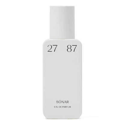 27 87 Sónar Eau de Parfum Unisexe 27 ml