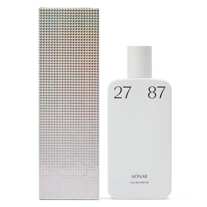 27 87 Sónar Eau de Parfum Unisexe 87 ml
