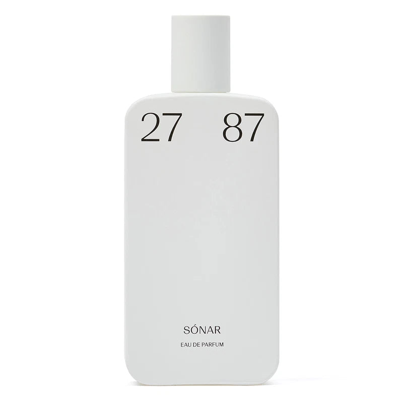 27 87 Sónar Eau de Parfum Unisexe 87 ml
