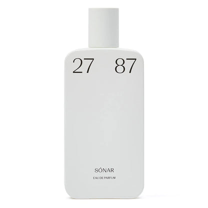 27 87 Sónar Eau de Parfum Unisexe 87 ml