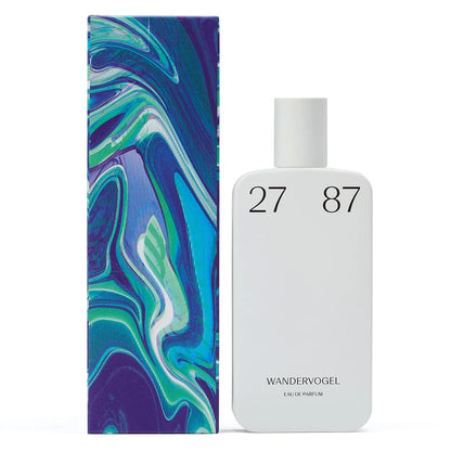 27 87 Wandervogel Eau de Parfum Unisexe 87 ml