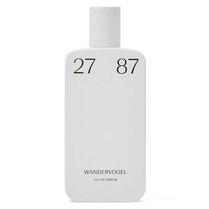 27 87 Wandervogel Eau de Parfum Unisexe 87 ml
