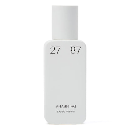 27 87 #Hashtag Eau de Parfum 27 ml Unisexe