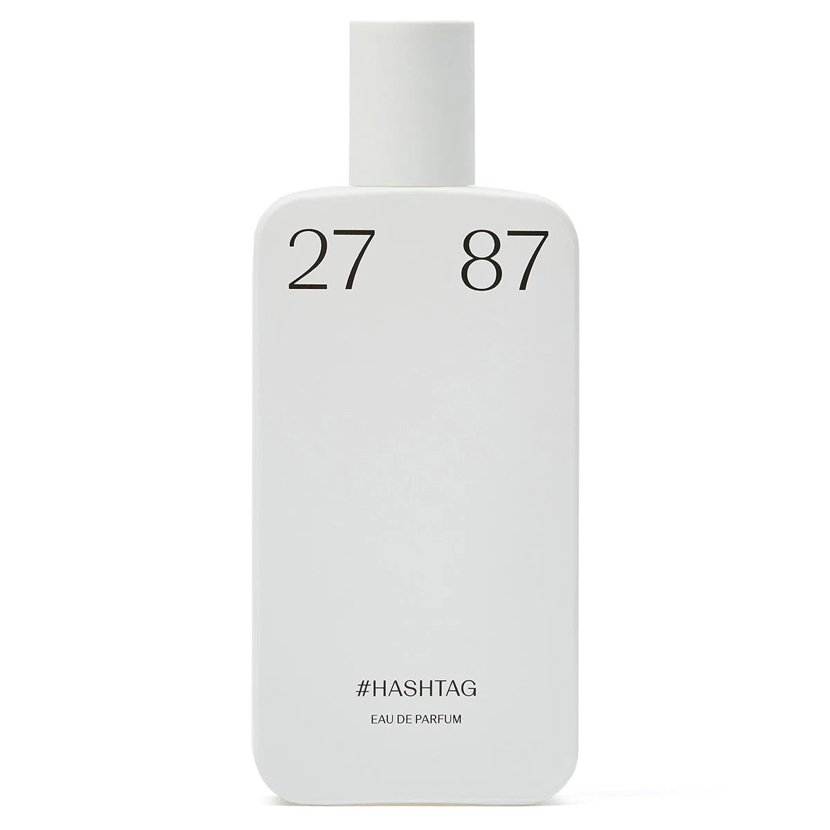 27 87 #Hashtag Eau de Parfum Unisexe 87 ml