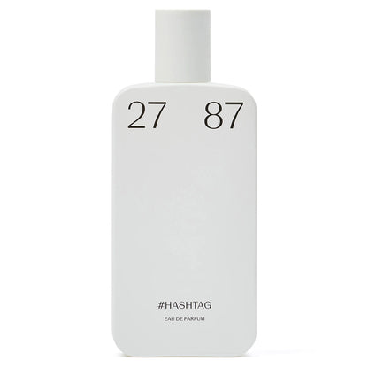 27 87 #Hashtag Eau de Parfum Unisexe 87 ml