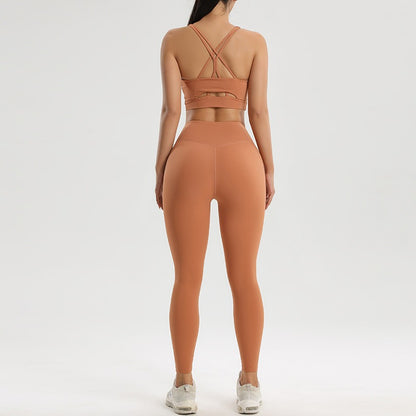 Ensemble de sport et de fitness pour femme