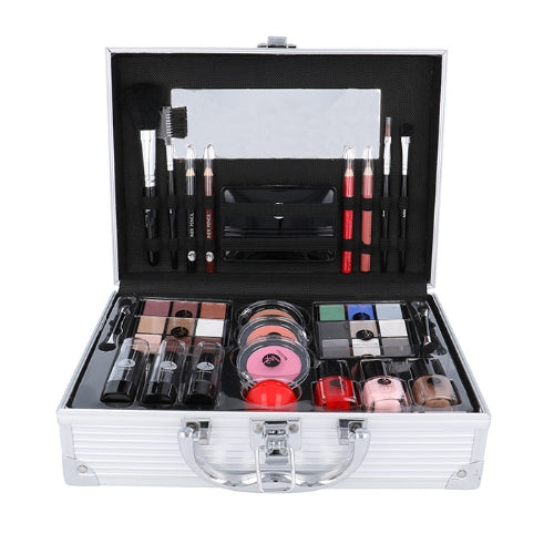 2K All About Beauty Train Case cosmetic set for women 60,2 g