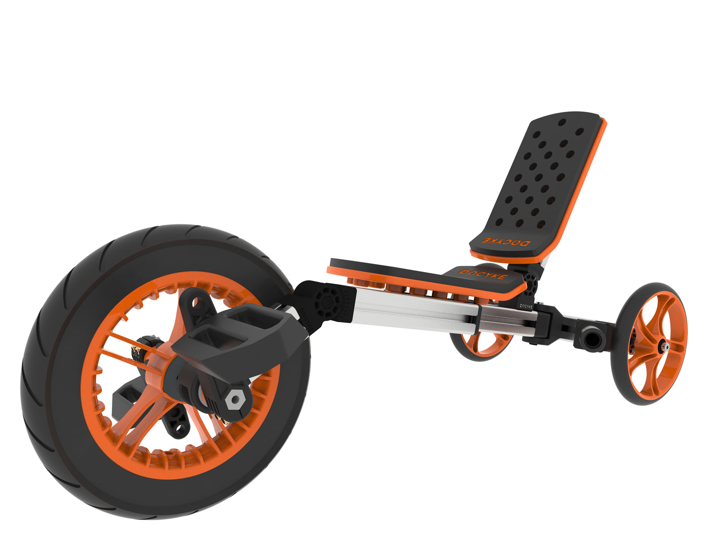 Kit à construire 20 en 1 pour enfants Go Kart, adapté aux enfants de 1 à 8 ans, vélo à deux roues, vélo à trois roues