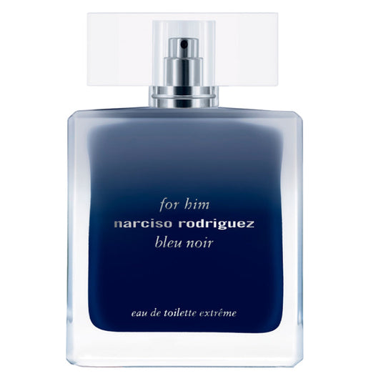 Narciso Rodriguez For Him Bleu Noir Eau De Toilette Extreme Vaporisateur 50ml NARCISO RODRIGUEZ