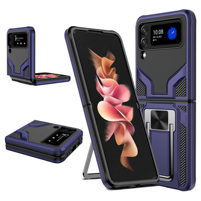 Coque de protection pliable pour Samsung Z Flip3
