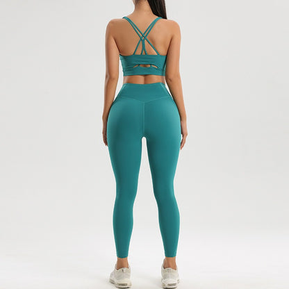 Ensemble de sport et de fitness pour femme