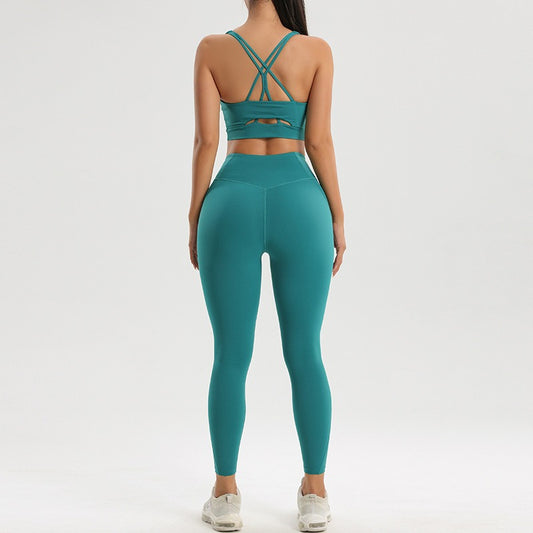 Ensemble de sport et de fitness pour femme