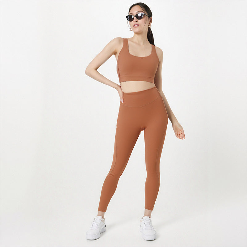 Ensemble de sport et de fitness pour femme