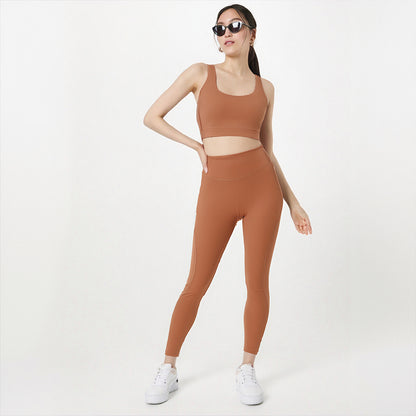 Ensemble de sport et de fitness pour femme