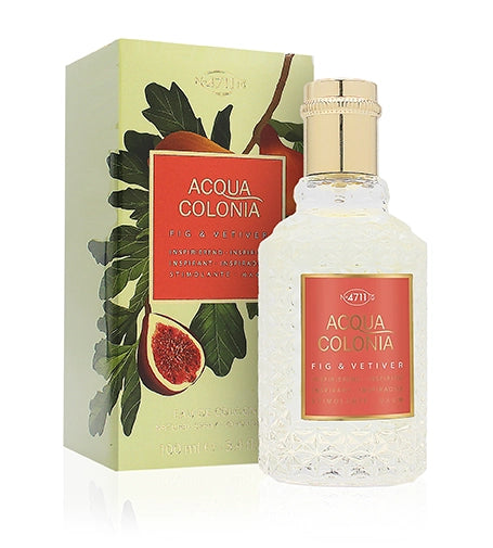4711 Acqua Colonia Fig & Vetiver EDC U 100ml