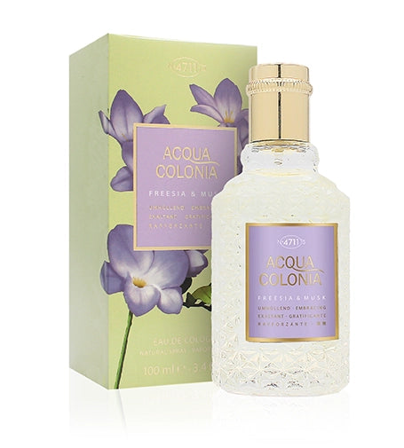 4711 Acqua Colonia Freesia & Musk EDC U 100ml