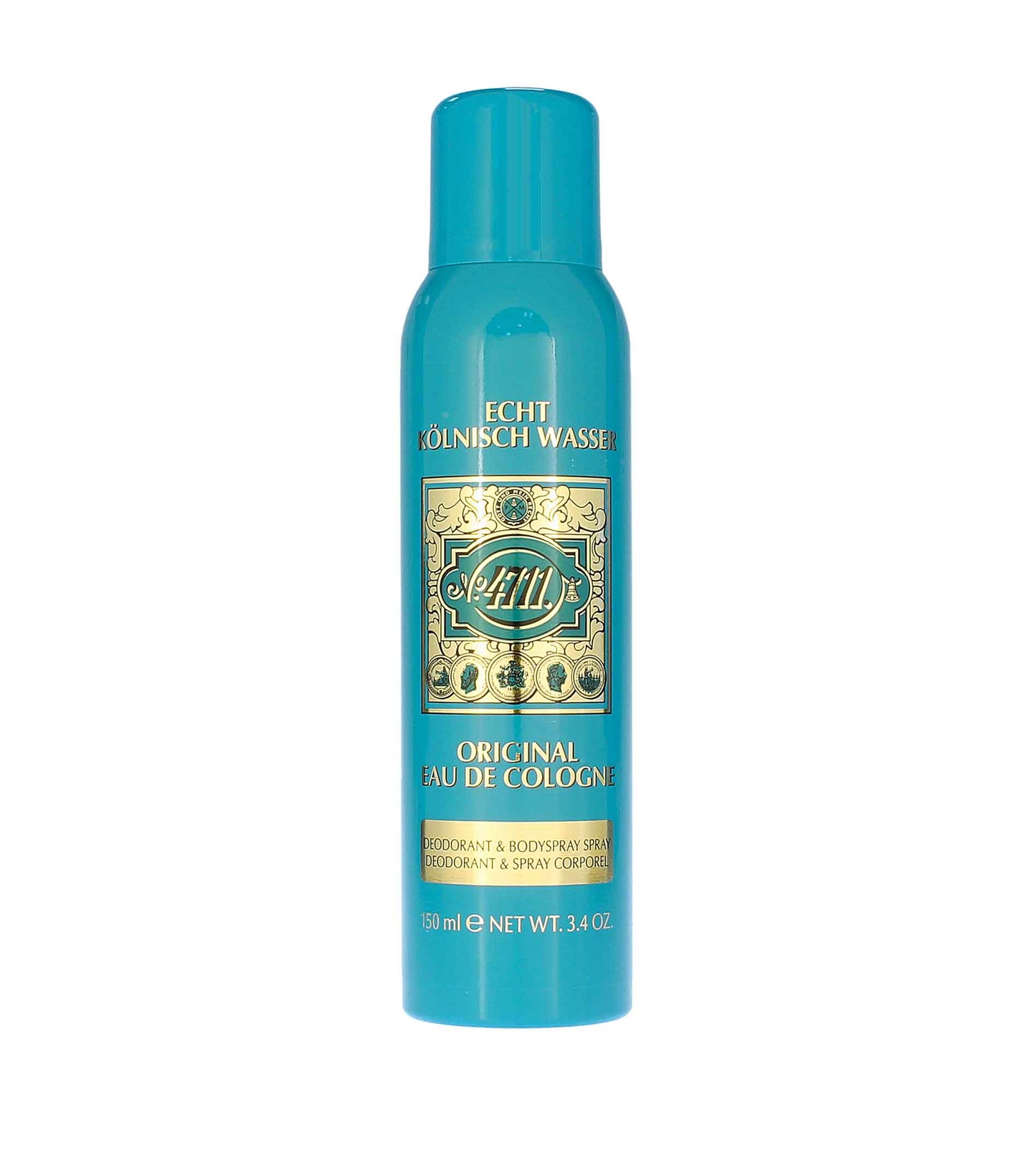4711 Original Eau De Cologne Deospray U 150ml