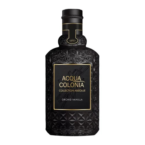 4711 Acqua Colonia Collection Absolue Orchid Vanilla Eau de Parfum Unisexe 100 ml