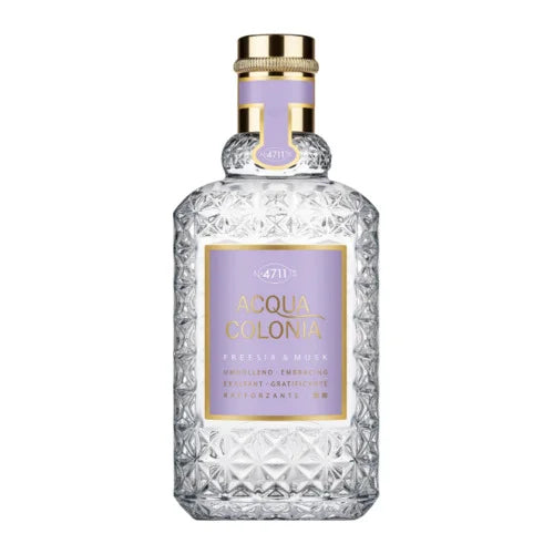 4711 Acqua Colonia Freesia & Musk Eau de Cologne Unisexe 100 ml