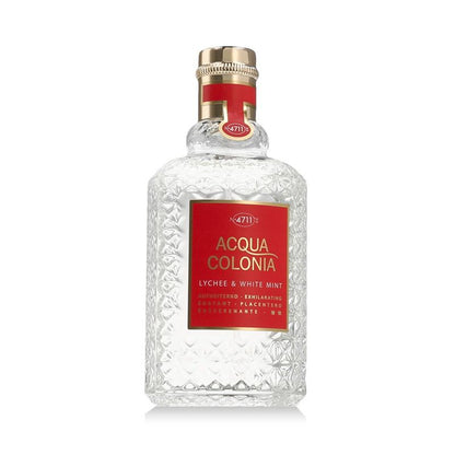 4711 Acqua Colonia Lychee & White Mint Eau de Cologne 100ml (unisexe)
