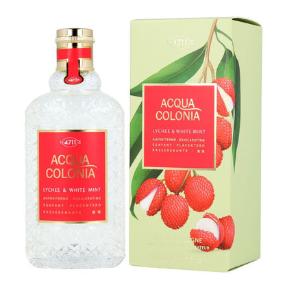 4711 Acqua Colonia Lychee & White Mint Eau de Cologne 170ml