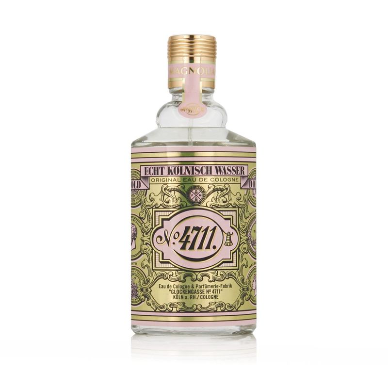 4711 Floral Collection Magnolia Eau de Cologne 100 ml Femme