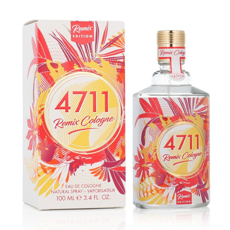 4711 Remix Colonia Pomelo Edición 2022 Agua de Colonia 100 ml (unisex)