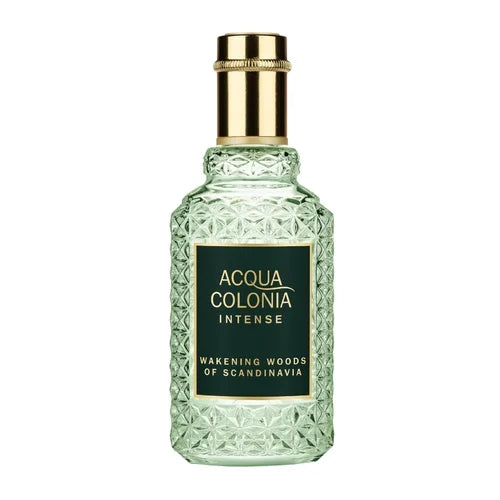 4711 Wakening Woods Of Scandinavia Eau de Cologne Intense 50 ml (unisexe)