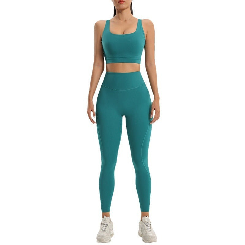 Ensemble de sport et de fitness pour femme