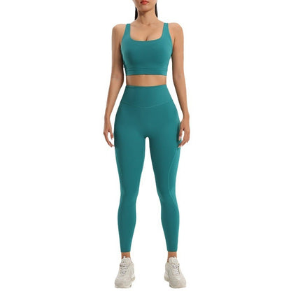 Ensemble de sport et de fitness pour femme