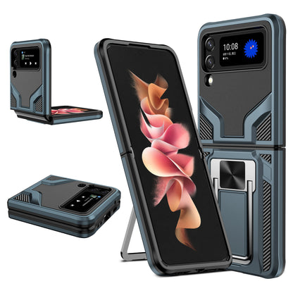 Coque de protection pliable pour Samsung Z Flip3