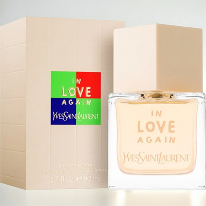 Yves Saint Laurent La Collection In Love Again Eau De Toilette Femme 80 ml