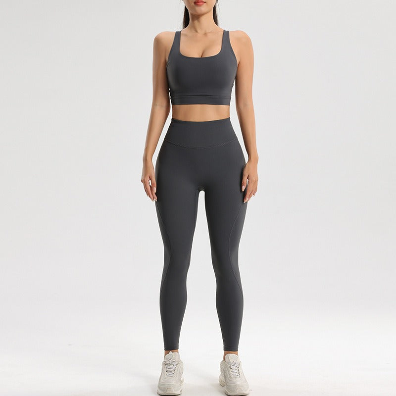 Ensemble de sport et de fitness pour femme