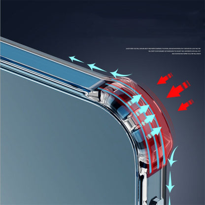 Coque magnétique pour iPhone 12 Pro, étui de protection pour chargeur Magsafe, étui pour chargeur sans fil Mini iPhone 12