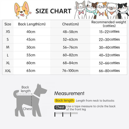 Veste imperméable pour chien avec doublure polaire pour le froid et l'extérieur