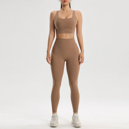 Ensemble de sport et de fitness pour femme